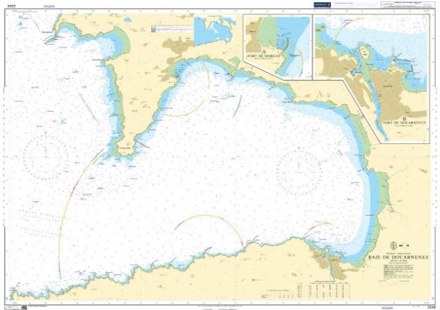 BA 2349 - Baie de Douarnenez